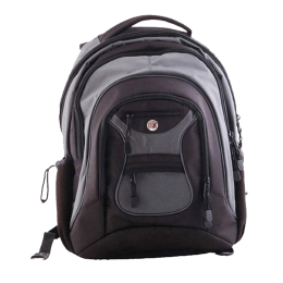 Targus Nylon Laptop Backpack (TSB032US, Black) Targus Nylon Laptop Backpack (TSB032US, Black)_1