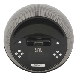 JBL On Time Micro iPod Dock (Grey) JBL On Time Micro iPod Dock (Grey)_1