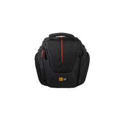 Case Logic Polyester DSLR Camera Sling Bag (DCB-304, Black) Case Logic Polyester DSLR Camera Sling Bag (DCB-304, Black)_1