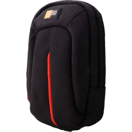 Case Logic Polyester Digital Camera Case (DCB-301, Black) Case Logic Polyester Digital Camera Case (DCB-301, Black)_1