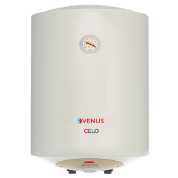 Venus Celo 25 Litres 5 Star Storage Water Geyser (2000 Watts, 025CV, Ivory) Venus Celo 25 Litres 5 Star Storage Water Geyser (2000 Watts, 025CV, Ivory)_1