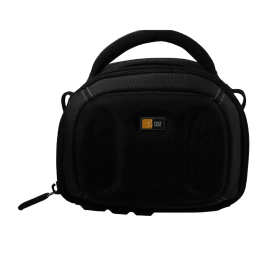 Case Logic EVA Camcorder Bag (QPB-22, Black) Case Logic EVA Camcorder Bag (QPB-22, Black)_1