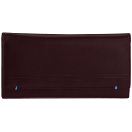 Leather Talks RFID Wallet (LT/LW/086, Brown) Leather Talks RFID Wallet (LT/LW/086, Brown)_1