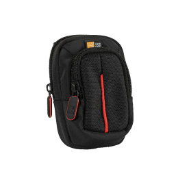 Case Logic Polyester Digital Camera Case (DCB-302, Black) Case Logic Polyester Digital Camera Case (DCB-302, Black)_1