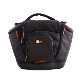Case Logic Nylon SLR Camera Bag (SLRC-202, Black) Case Logic Nylon SLR Camera Bag (SLRC-202, Black)_1
