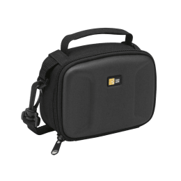 Case Logic Polyester Camera Bag (XNDC-58, Black) Case Logic Polyester Camera Bag (XNDC-58, Black)_1