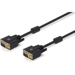HP 100 cm VGA Cable (4VW09PA, Black) HP 100 cm VGA Cable (4VW09PA, Black)_1