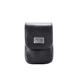 Case Logic Leather Digital Camera Case (DC24, Black) Case Logic Leather Digital Camera Case (DC24, Black)_1