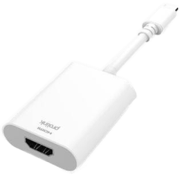 Ultraprolink USB 3.0 (Type-C) to HDMI (Type-A) HDMI Cable (MP400, White) Ultraprolink USB 3.0 (Type-C) to HDMI (Type-A) HDMI Cable (MP400, White)_4