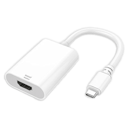 Ultraprolink USB 3.0 (Type-C) to HDMI (Type-A) HDMI Cable (MP400, White) Ultraprolink USB 3.0 (Type-C) to HDMI (Type-A) HDMI Cable (MP400, White)_6
