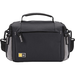 Case Logic Camcorder Bag (ZCB-5, Black) Case Logic Camcorder Bag (ZCB-5, Black)_1