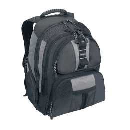 Targus Backpack for 15.6 Inch Laptop (TSB007AP-11, Black) Targus Backpack for 15.6 Inch Laptop (TSB007AP-11, Black)_1