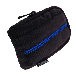 AHA Camera Case (103609, Black/Blue) AHA Camera Case (103609, Black/Blue)_1