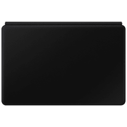 Samsung Plastic Keyboard Cover for Galaxy Tab S7 Plus (Touch Pad, EF-DT970UBNGIN, Black) Samsung Plastic Keyboard Cover for Galaxy Tab S7 Plus (Touch Pad, EF-DT970UBNGIN, Black)_1