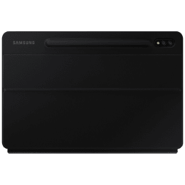 Samsung Plastic Keyboard Cover for Galaxy Tab S7 Plus (Touch Pad, EF-DT970UBNGIN, Black) Samsung Plastic Keyboard Cover for Galaxy Tab S7 Plus (Touch Pad, EF-DT970UBNGIN, Black)_2