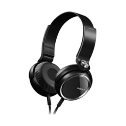 Sony MDR-XB400 Extra Bass Stereo Headphone (Black) Sony MDR-XB400 Extra Bass Stereo Headphone (Black)_1
