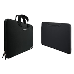 Capdase ProKeeper 15 inch Laptop Sleeve (PK00M150-C001, Black) Capdase ProKeeper 15 inch Laptop Sleeve (PK00M150-C001, Black)_1