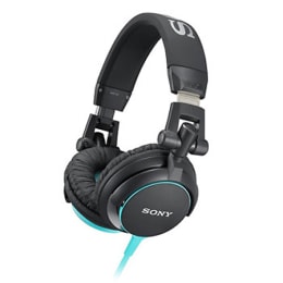 Sony MDR-V55 Headphone (Blue) Sony MDR-V55 Headphone (Blue)_1