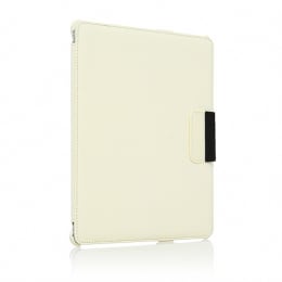 Targus Vuscape Flip Case for Apple iPad (THZ15701AP-50, Bone White) Targus Vuscape Flip Case for Apple iPad (THZ15701AP-50, Bone White)_1