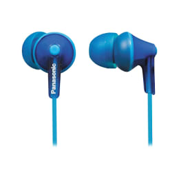 Panasonic In-Ear Wired Earphones (RP-HJE125E) Panasonic In-Ear Wired Earphones (RP-HJE125E)_1