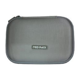 NeoPack Case for 2.5 Inch Hard Disk (1SL1, Silver) NeoPack Case for 2.5 Inch Hard Disk (1SL1, Silver)_1