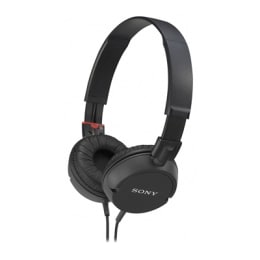 Sony MDR-ZX100 Headphone (Black) Sony MDR-ZX100 Headphone (Black)_1