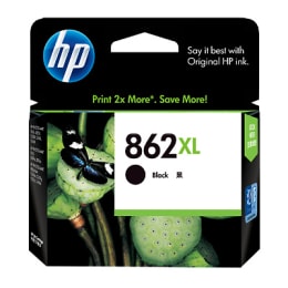 HP 862XL Inkjet Cartridge (CN684ZZ, Black) HP 862XL Inkjet Cartridge (CN684ZZ, Black)_1