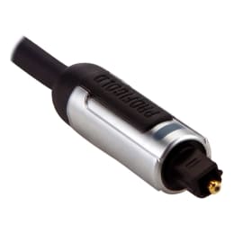 Profigold 100 cm Digital Optical Cable (PROA5601, Black) Profigold 100 cm Digital Optical Cable (PROA5601, Black)_1