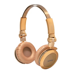 MiiKey MiiBling Headphone (Golden) MiiKey MiiBling Headphone (Golden)_1