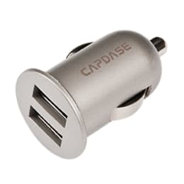 Capdase Dual USB Car Charger (CACB-PM0T, As Per Stock Availability) Capdase Dual USB Car Charger (CACB-PM0T, As Per Stock Availability)_1