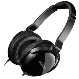 Denon AH-D310 Headphone (Black) Denon AH-D310 Headphone (Black)_1