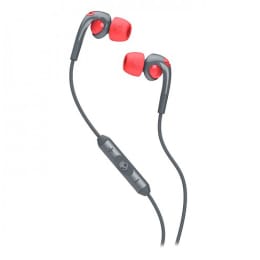 Skullcandy Fix Hot In-Ear Wired Earphones with Mic (EA7277, Red) Skullcandy Fix Hot In-Ear Wired Earphones with Mic (EA7277, Red)_1