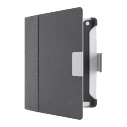 Belkin Cinema Dot Folio with Stand Case for Apple iPad 3 (F8N773QEC02, Dark Grey/Light Grey) Belkin Cinema Dot Folio with Stand Case for Apple iPad 3 (F8N773QEC02, Dark Grey/Light Grey)_1