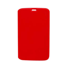 Capdase Flip Jacket Cover for Samsung Galaxy Tab 3 (FCSGT210-2U09, Red) Capdase Flip Jacket Cover for Samsung Galaxy Tab 3 (FCSGT210-2U09, Red)_1