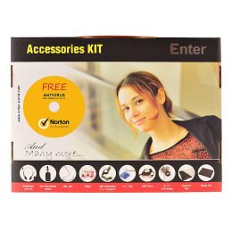 Enter Wired USB Accessories Kit (Black) Enter Wired USB Accessories Kit (Black)_2