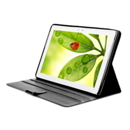 Capdase Flip Jacket Folder Case for Samsung Galaxy Tab 2 5100 (FCSGP5100-PU01, Black) Capdase Flip Jacket Folder Case for Samsung Galaxy Tab 2 5100 (FCSGP5100-PU01, Black)_2