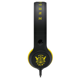 Skullcandy Cassette On-Ear Headphones (S5CSDY-245, Black/Yellow) Skullcandy Cassette On-Ear Headphones (S5CSDY-245, Black/Yellow)_1