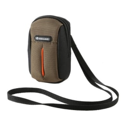 Vanguard Polyester Digital Camera Pouch (Mustang 6B, Grey) Vanguard Polyester Digital Camera Pouch (Mustang 6B, Grey)_1