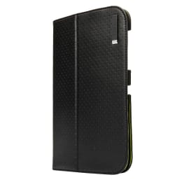 Capdase Folio Dot Flip Cover for Samsung Galaxy Tab 2 P3100 (Black) Capdase Folio Dot Flip Cover for Samsung Galaxy Tab 2 P3100 (Black)_1