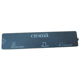 Croma USB 1.1 (Type-A) to USB 2.0 (Type-A) Mini Card Reader (CRXA1219, Black) Croma USB 1.1 (Type-A) to USB 2.0 (Type-A) Mini Card Reader (CRXA1219, Black)_1