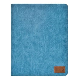 iLuv Flip Case for Apple iPad 2 (ICC834BLU, Blue) iLuv Flip Case for Apple iPad 2 (ICC834BLU, Blue)_1