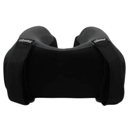 Cabeau Evolution S3 Travel Neck Pillow (TPEP2955, Black) Cabeau Evolution S3 Travel Neck Pillow (TPEP2955, Black)_4