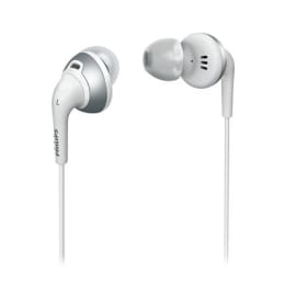 Philips SHN6000 In-Ear Headphones (White) Philips SHN6000 In-Ear Headphones (White)_1
