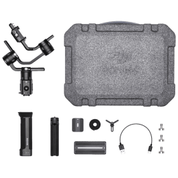 DJI Essentials Camera Gimbal Kit (Ronin-S, Black) DJI Essentials Camera Gimbal Kit (Ronin-S, Black)_1
