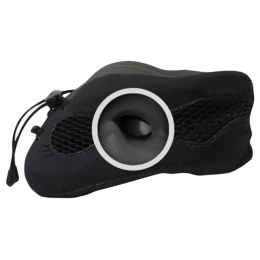 Cabeau Evolution Cool Travel Neck Pillow (TPEC2801, Black) Cabeau Evolution Cool Travel Neck Pillow (TPEC2801, Black)_3