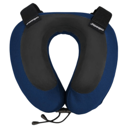 Cabeau Evolution S3 Travel Neck Pillow (TPEP2979, Black/Indigo) Cabeau Evolution S3 Travel Neck Pillow (TPEP2979, Black/Indigo)_1