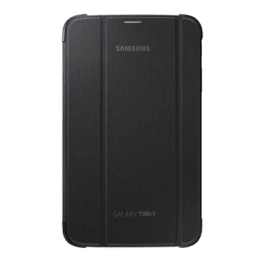 Samsung 7.8" Galaxy Tab 3 Flip Cover (EF-BT310BBEGIN, Black) Samsung 7.8" Galaxy Tab 3 Flip Cover (EF-BT310BBEGIN, Black)_1