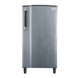 Buy Godrej 185 Litres Edge Sx Gde 195 Bx4 Direct Cool Refrigerator Silver Streak Online Croma