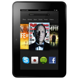 amazon kindle fire hd 7 inch 16 gb e
