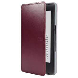 Amazon Flip Case for Kindle (Purple) Amazon Flip Case for Kindle (Purple)_1
